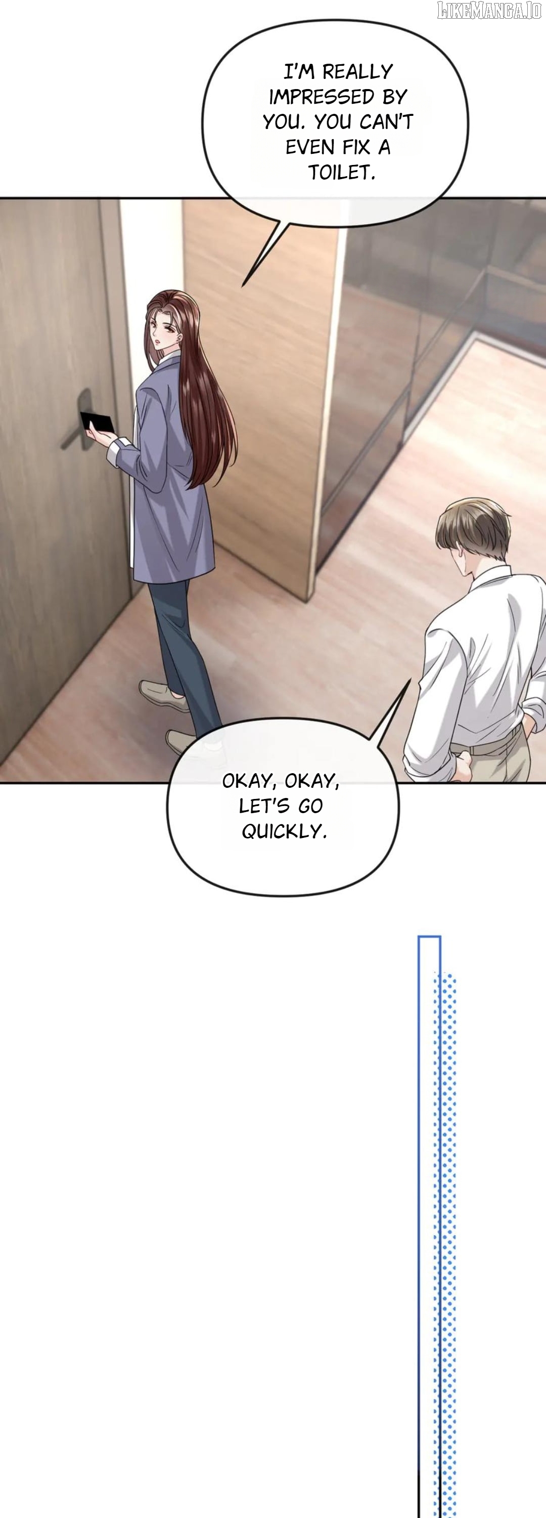 Deeply In Love Chapter 48 - page 9